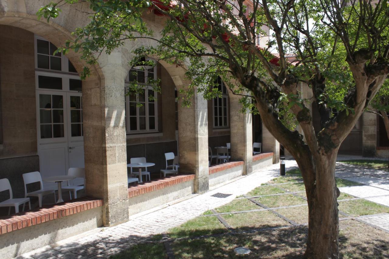 Hotel Saint Louis Beaulieu - Bordeaux Exterior photo