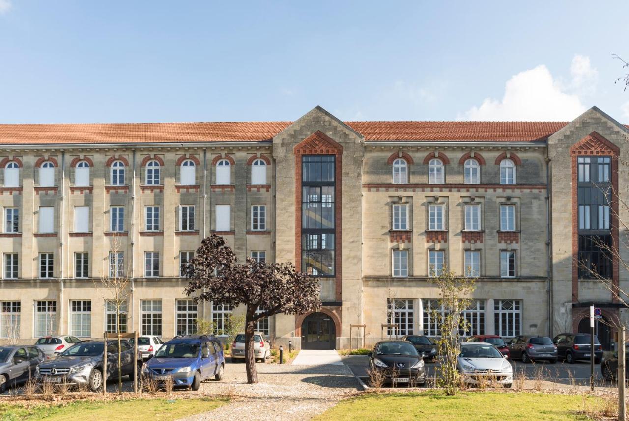 Hotel Saint Louis Beaulieu - Bordeaux Exterior photo